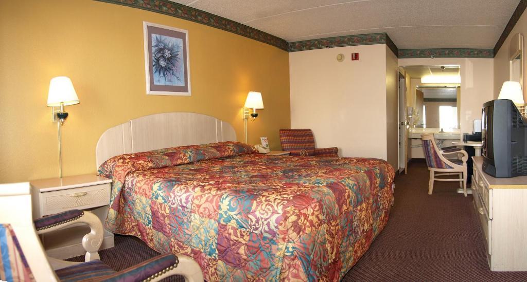 Royal Inn Pigeon Forge Zimmer foto