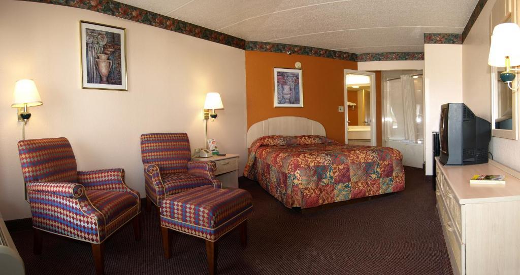 Royal Inn Pigeon Forge Zimmer foto