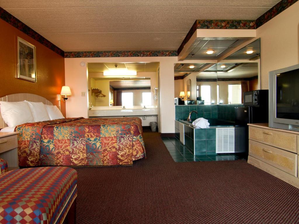 Royal Inn Pigeon Forge Zimmer foto
