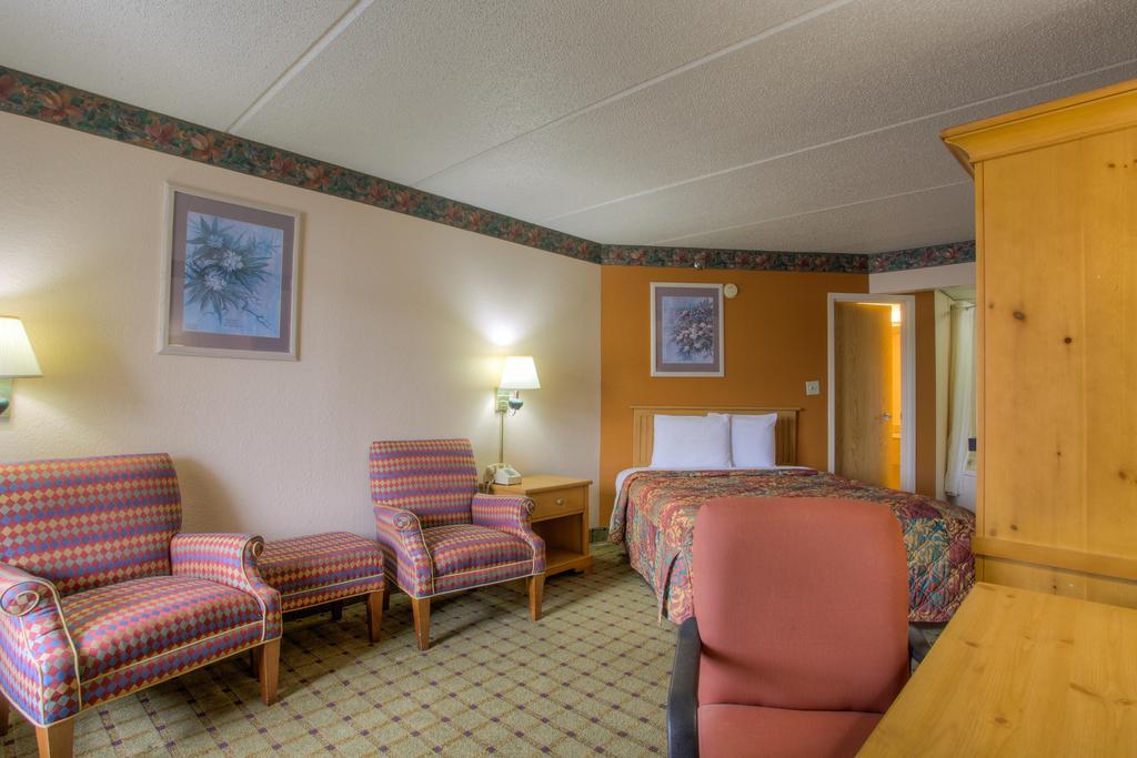 Royal Inn Pigeon Forge Zimmer foto