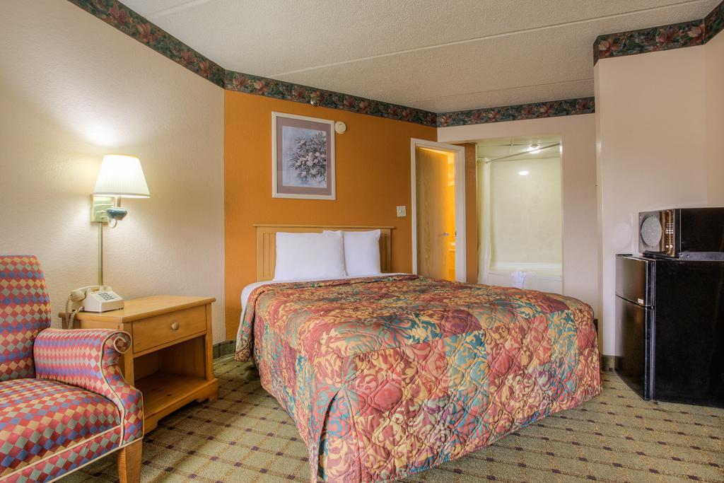 Royal Inn Pigeon Forge Zimmer foto