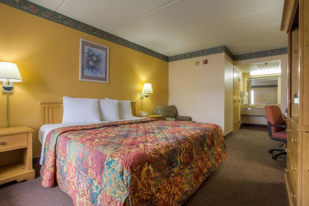 Royal Inn Pigeon Forge Zimmer foto