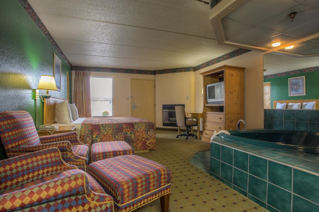 Royal Inn Pigeon Forge Zimmer foto