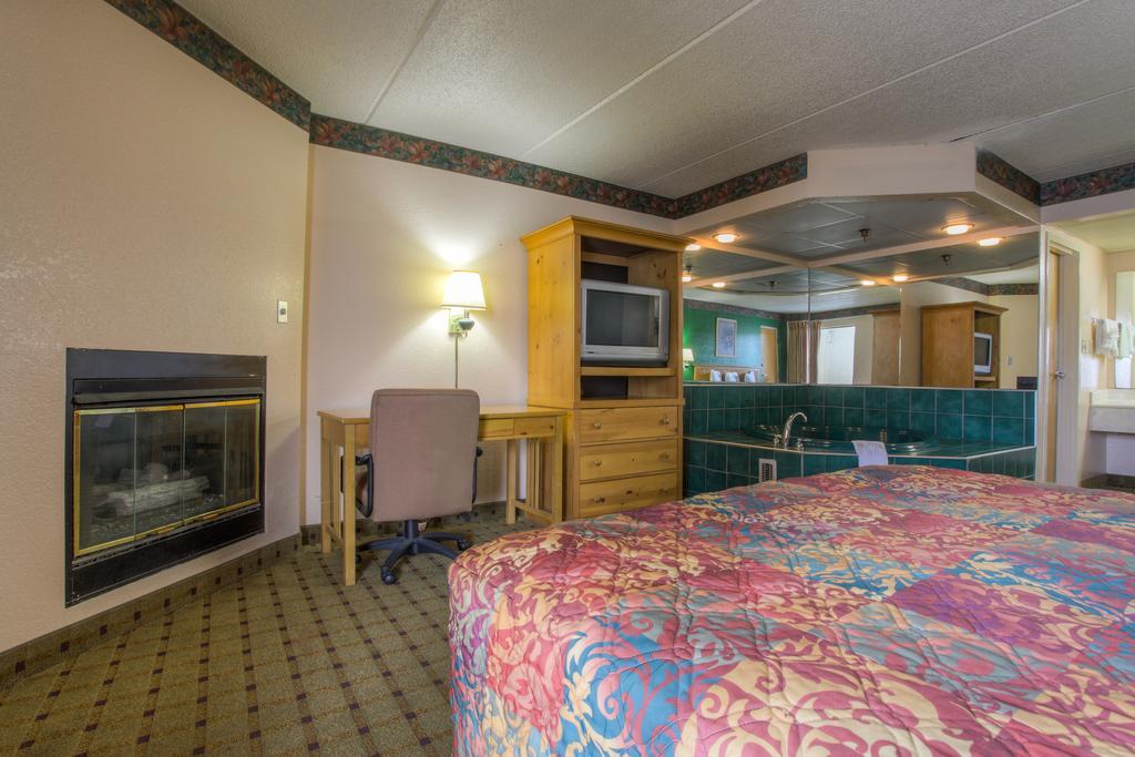 Royal Inn Pigeon Forge Zimmer foto