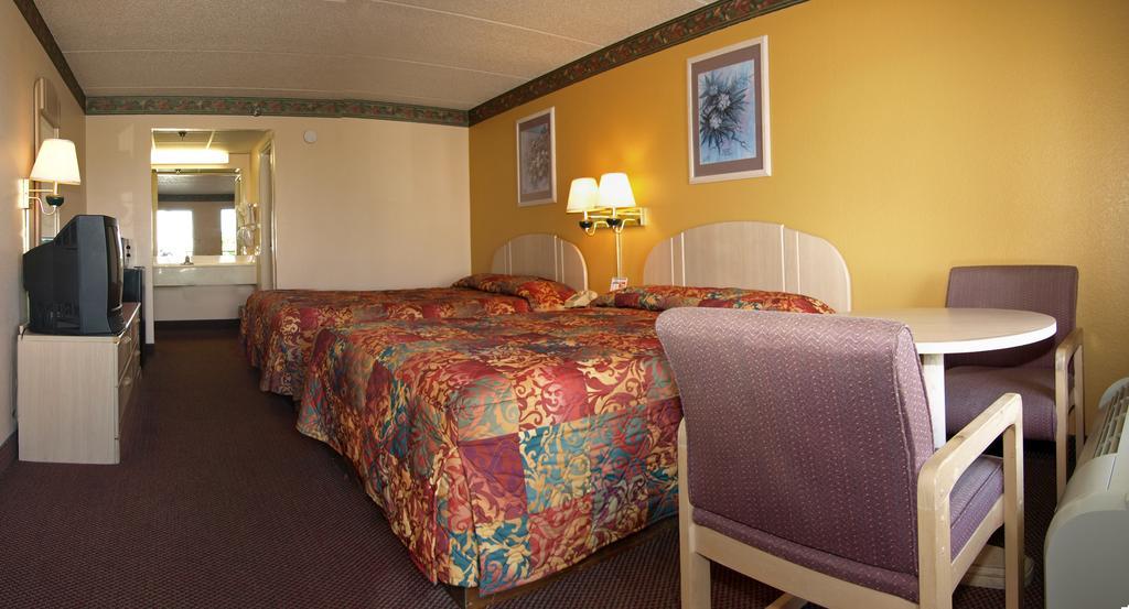 Royal Inn Pigeon Forge Zimmer foto